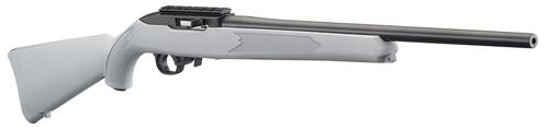 Ruger 10/22 Semi-Auto Rifle 31139, 22 LR, 18.50", Gray Stock, Black Satin Finish, 10 Rds