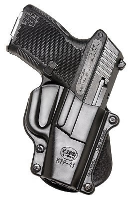 Fobus Standard Paddle Holster, For Kel-Tec P11 9mm .40 cal, Ruger LC9