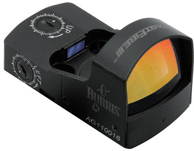 Burris Fast Fire III Reflex w/Picatinny Mount Universal Red 3 MOA (300234)