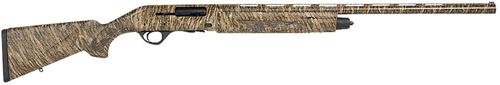 Escort Shotguns PS Semi-Auto Shotgun HEPS412805BL, 28", 3" Chmbr, Adjustable Mossy Oak Bottomland Synthetic Stock, 4 Rds