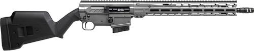 CMMG Dissent BR4 Rifle, 6mm ARC, 16.10", Tungsten Finish, Magpul SGA Stock, 10 Rds