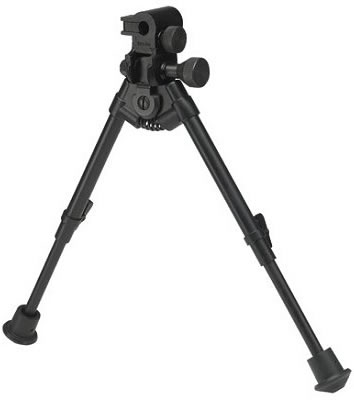 Versa Pod 150052 Bipod w/9 in To 12 in Height Adjustment