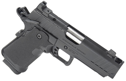 Ed Brown Fueled Prodigy Comp Pistol PRODIGY-COMP, 9mm Luger, 4.25in, Polymer, Black Gen4 Finish, 20 Rds