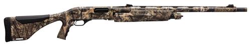 Winchester SXP Long Beard Pump Shotgun 512320690, 20 Gauge, 24", 3" Chmbr, Mossy Oak Break-Up Country Stock, Mossy Oak Break-Up Country Finish
