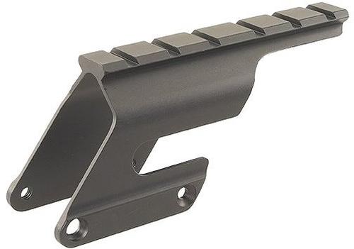Aimtech ASM1 Black Mount For Remington 1100/1187 12 Gauge