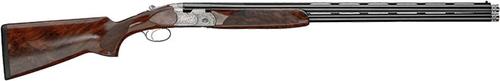 Beretta 687 Silver Pigeon V Vittoria Sporting Shotgun J687VSJ0V, 12 Gauge, 30", 3" Chmbr, Walnut Stock, Blue Finish