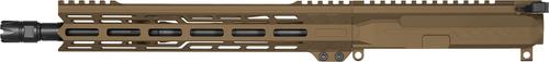 CMMG Banshee MK4 5.56x45mm Upper,, 12.5", Midnight Bronze, Linear Compensator, M-LOK Handguard