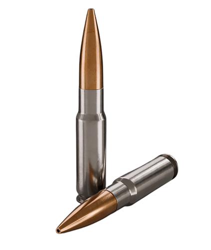 Underwood Ammo Custom Competition Rifle Ammunition 951, 8.6 Blackout, Hollow Point Boat Tail, 300 GR, 950 fps, 20 Rd/box