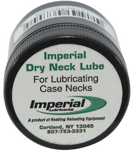Redding Imperial Dry Neck Lube 1 oz Powder (07700)