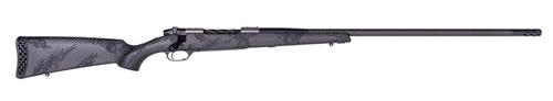 Weatherby Mark V Backcountry Guide TI Bolt Action Rifle MGT01N300PR4B, 300 PRC, 22" Threaded, Fixed Peak 44 tooth Black Stock, 3 Rds