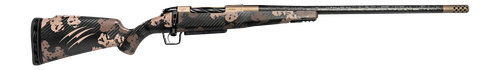Fierce CT Rogue XP Rifle, 300 PRC, 20", Carbon Fiber Stock, 3 Rds