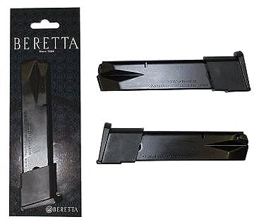 Beretta CX4/92FS 9MM 20 Round Blue Magazine (13859791)