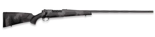 Weatherby Mark V Live Wild Bolt Action Rifle MLW01N240WR6B, 240 Wthby Mag, 24" Threaded, Fixed Stock, 4 Rds
