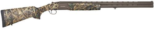 Mossberg Silver Reserve Eventide Waterfowl Over/Under Shotgun 75488, 12 Gauge, 28", 3.5" Chmbr, Mossy Oak Vintage Shadowgrass Finish