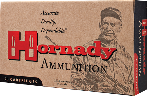 Hornady Custom Rifle Ammunition 81513, 6.5 Grendel, CX, 90 gr, 20 Rd/Bx