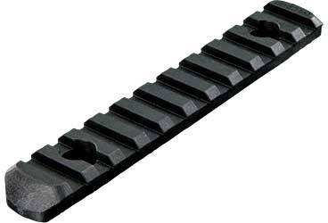 Magpul MOE Polymer Rail Section L5 w/11 Slots (MAG409-BLK)