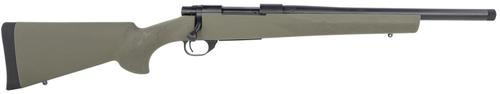 Howa M1500 HS Precision Bolt Action Rifle HHGG65C16, 6.5 Creedmoor, 16.25", Hogue OverMolded Stock, 10 Rds
