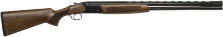 CZ Drake Shotgun 06093, 20 Gauge, 28", 3 in Chamber, Turkish Walnut Pistol Grip Stock, Gloss Black Finish