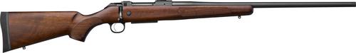 CZ 600+ American Rifle, 30-06, 24", Turkish Walnut Fixed Stock, 5 Rds