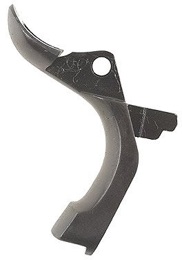 Wilson 429BG Black Drop In Beavertail Safety For 1911 Style Autos