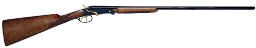TR Imports Silver Eagle Break Open Shotgun OHALX3628, 410 Gauge, 28", 3" Chmbr, Turkish Walnut Stock, Steel Finish