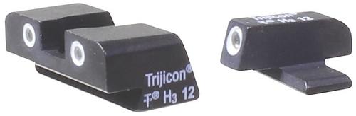 Ameriglo SG161 Green Front/Rear Night Sight For Sig 226/239