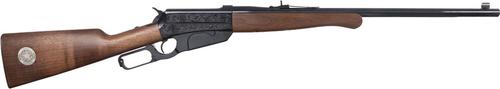 Winchester 1895 Texas Rangers 200th High Grade Lever Action Rifle 534307128, 30-06 Springfield, 22", Walnut Stock, 5 Rds