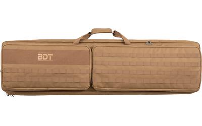 Bulldog Cases Ultra-Lite Suppressor Tactical Rifle Bag, 48 in, Tan