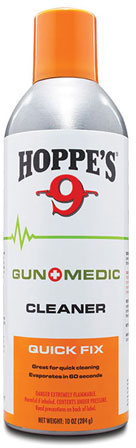 Hoppes GM1 Gun Medic Cleaner 10 oz