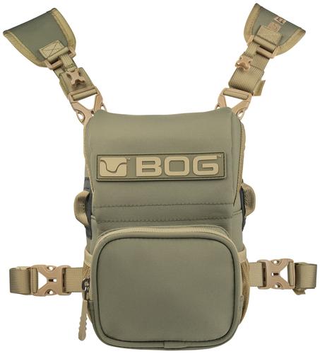 Bog-Pod Vigilant Bino Harness Harness, Tan
