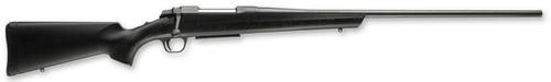 Browning AB3 Composite Stalker Rifle 035800211, 243 Winchester, 22", Black Composite Stock, Matte Blued Finish, 6 Rds