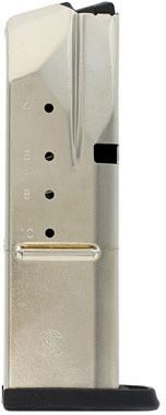 Smith & Wesson SD40 40 Smith & Wesson 10 Round Stainless Magazine (19928)
