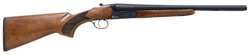 Citadel Coach Compact Frame Shotgun CITSBS1218, 12 Gauge, 18.50", 3" Chmbr, Blued Barrel & Receiver, Walnut Fixed Stock