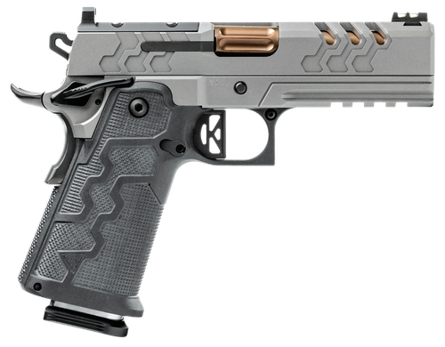 Kimber 2K11 Pro Optic Ready Pistol 3500058, 9mm, 4.25in, MJD Composite Grips, Matte KimPro Graphite Finish, 19 Rds