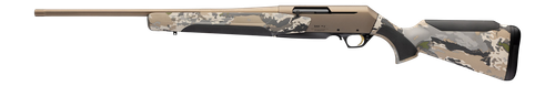 Browning BAR MK4 Speed Left Hand Rifle, 243 Win, 22", Ovix Camo Synthetic Stock, 4 Rds