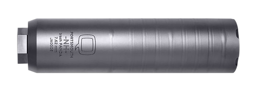 Q Trash Panda Titanium Suppressor 7.62mm, (Bead Blasted)