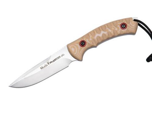 Boker Mulea Phantom-12D/K Fixed Blade Knife (02MU217)