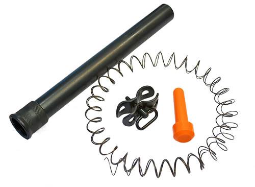 Carlsons Remington 870/1100/11-87 12 Gauge 7 Rd Round Black Magazine Extension (04506)