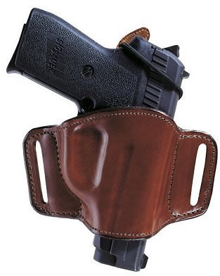 Bianchi Mimimalist Belt Slide Concealment Holster For S&W Model 36/38/40/60/640, Model 19242