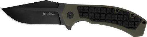 Kershaw Faultline Folding Knife w/Drop Point Blade (8760)