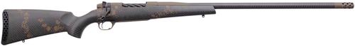 Weatherby Mark V Backcountry 2.0 Bolt Action Rifle MCB20N653WR8B, 6.5-300 Wthby Mag, 26" Threaded, Fixed Peak 44 tooth Black Stock, 3 Rds