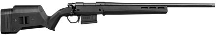 Remington 700 Magpul Rifle R84286, .300 Winchester Magnum, 24", Threaded, Magpul Hunter Stock, Black Finish