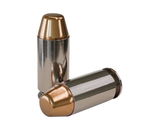 Underwood Pistol Ammunition, 40 S&W, Full Metal Jacket (FMJ), 180 GR, 1000 fps, 50 Rd/bx