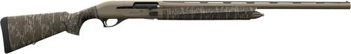 Retay USA Masai Mara Inertia Plus Shotgun R251BBL28, 20 Gauge, 28", 3" Chmbr, Bronze Barrel/Rec, Mossy Oak Bottomland Synthetic Furniture, TruGlo Fiber Optic Sight