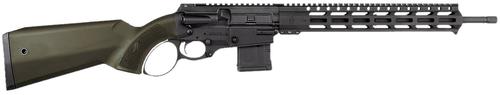 Fight Lite Herring Model 2024 Rifle HLR556ODT, 223 Rem/5.56 NATO, 16.25", FightLite High Impact Stock, 5 Rds