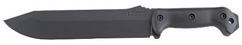 Ka-Bar Becker Combat Bowie Knife w/Grivory Handle 0009