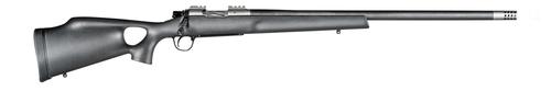Christensen Arms Summit TI Bolt Action Rifle 8010800105, 6.5 PRC, 24" Threaded, Carbon Thumbhole Stock, 3 Rds
