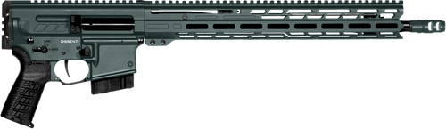 CMMG Dissent MK4 Rifle, 22 ARC, 16.10", CMMG Dissent Side Folding Stock, 10 Rds