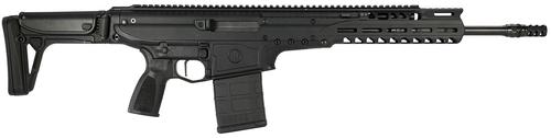 Primary Weapons Systems UXR Elite Rifle U2E18RD111F, 6.5 Creedmoor, 18", w/Adj Cheek & LOP Stock, 30 Rds