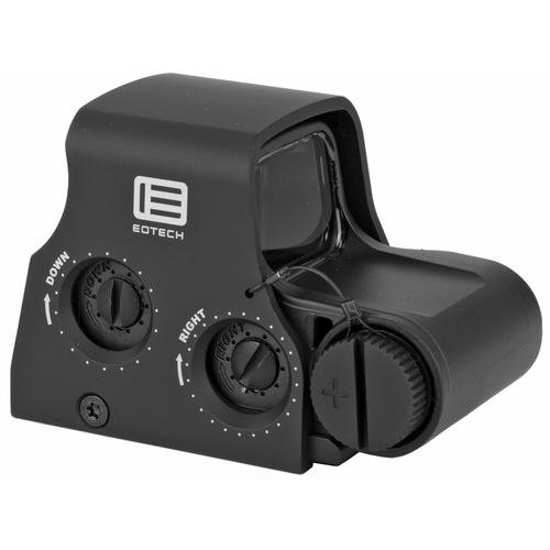 Eotech Holographic Weapon Sight - 65 MOA Green Circle, 1 MOA Green Dot, Black